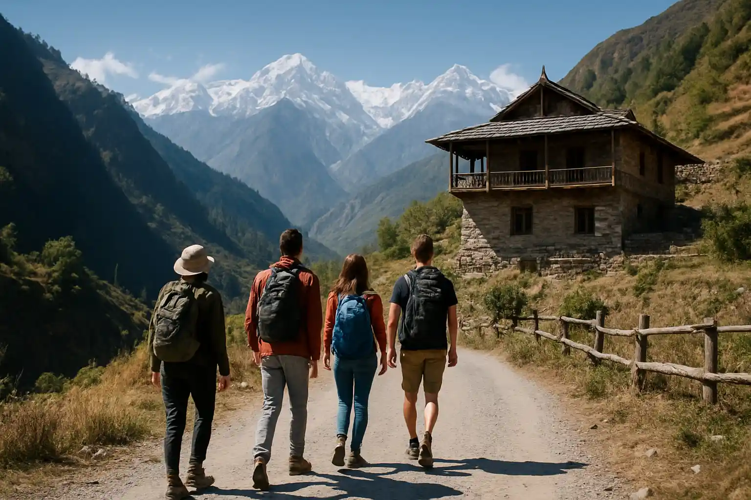 Kinnaur Weekend Trip Itinerary - YahTrip Travel Guide