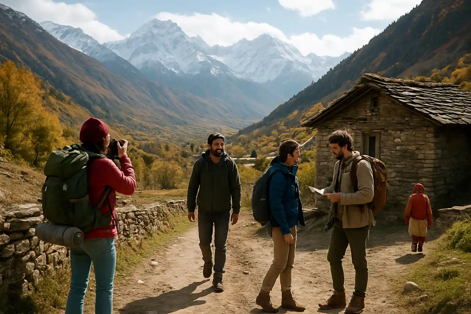 Best Time for Activities in Kinnaur - YahTrip Travel Guide