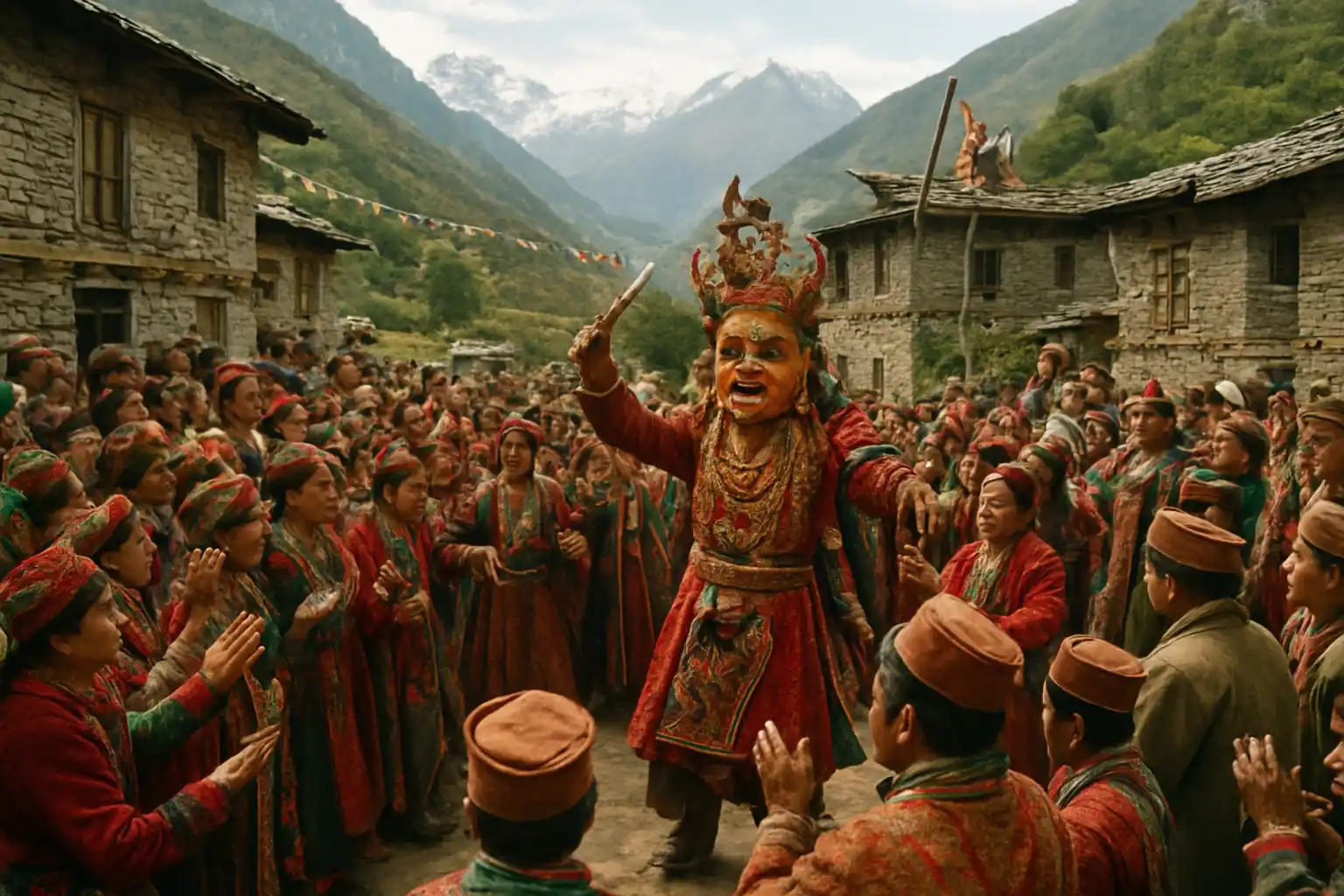 Festivals & Events in Kinnaur - YahTrip Travel Guide
