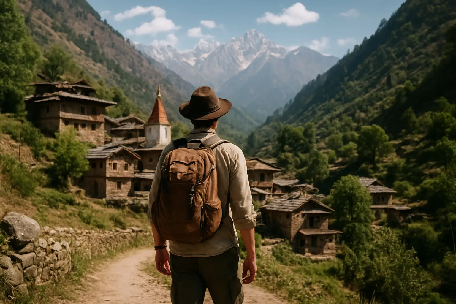 1-Day Kinnaur Itinerary - YahTrip Travel Guide