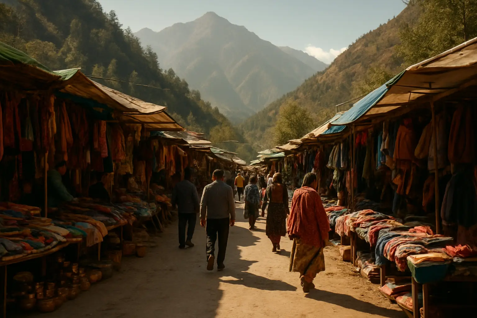 Shopping in Kinnaur – Best Markets, Famous Things to Buy & Shopping Guide