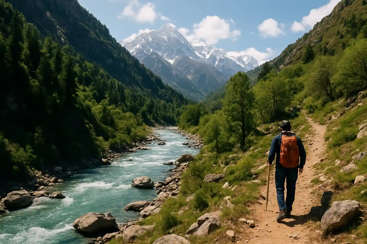 Nature & Outdoor Experiences in Kinnaur - YahTrip Travel Guide