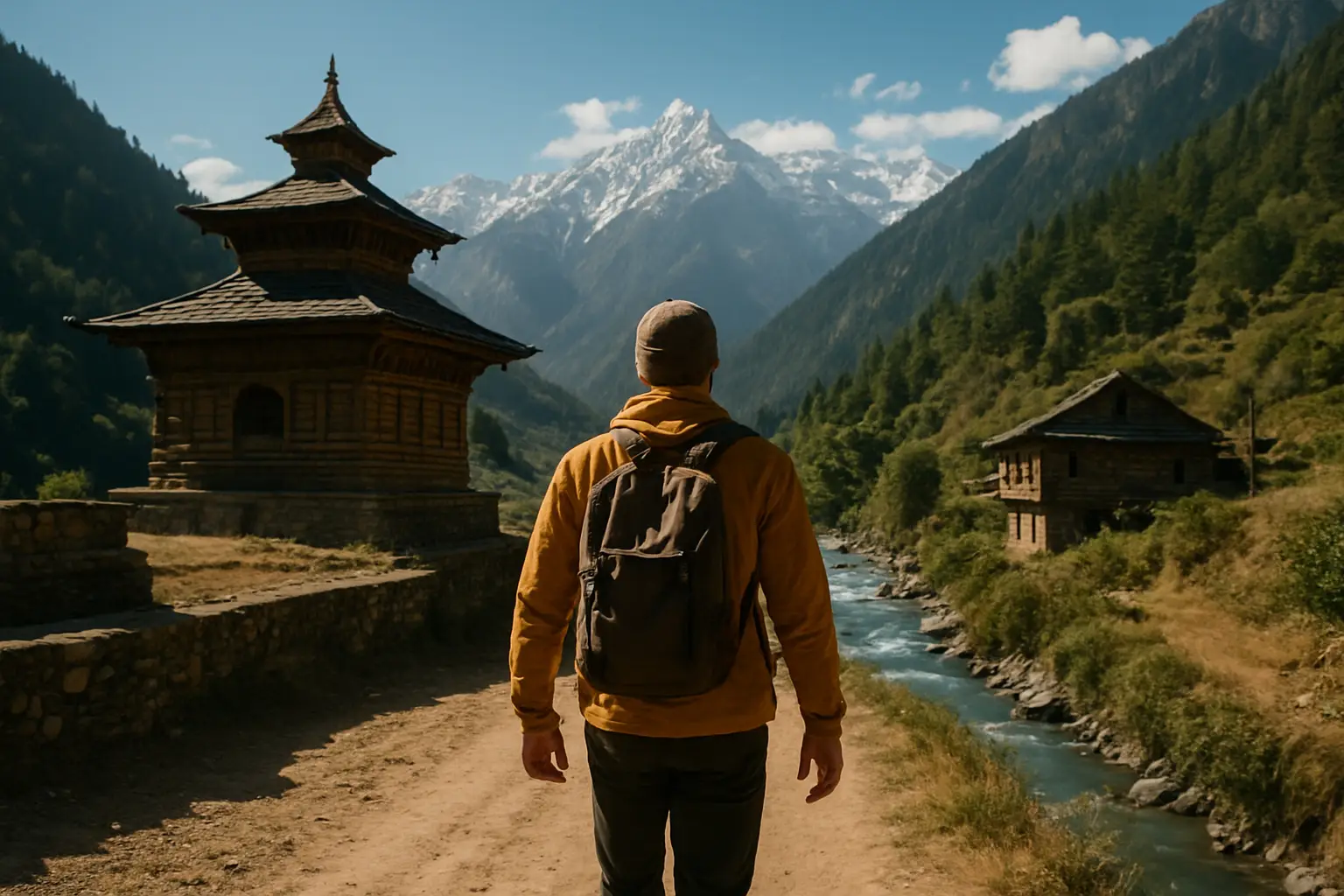 2-Day Kinnaur Itinerary - YahTrip Travel Guide