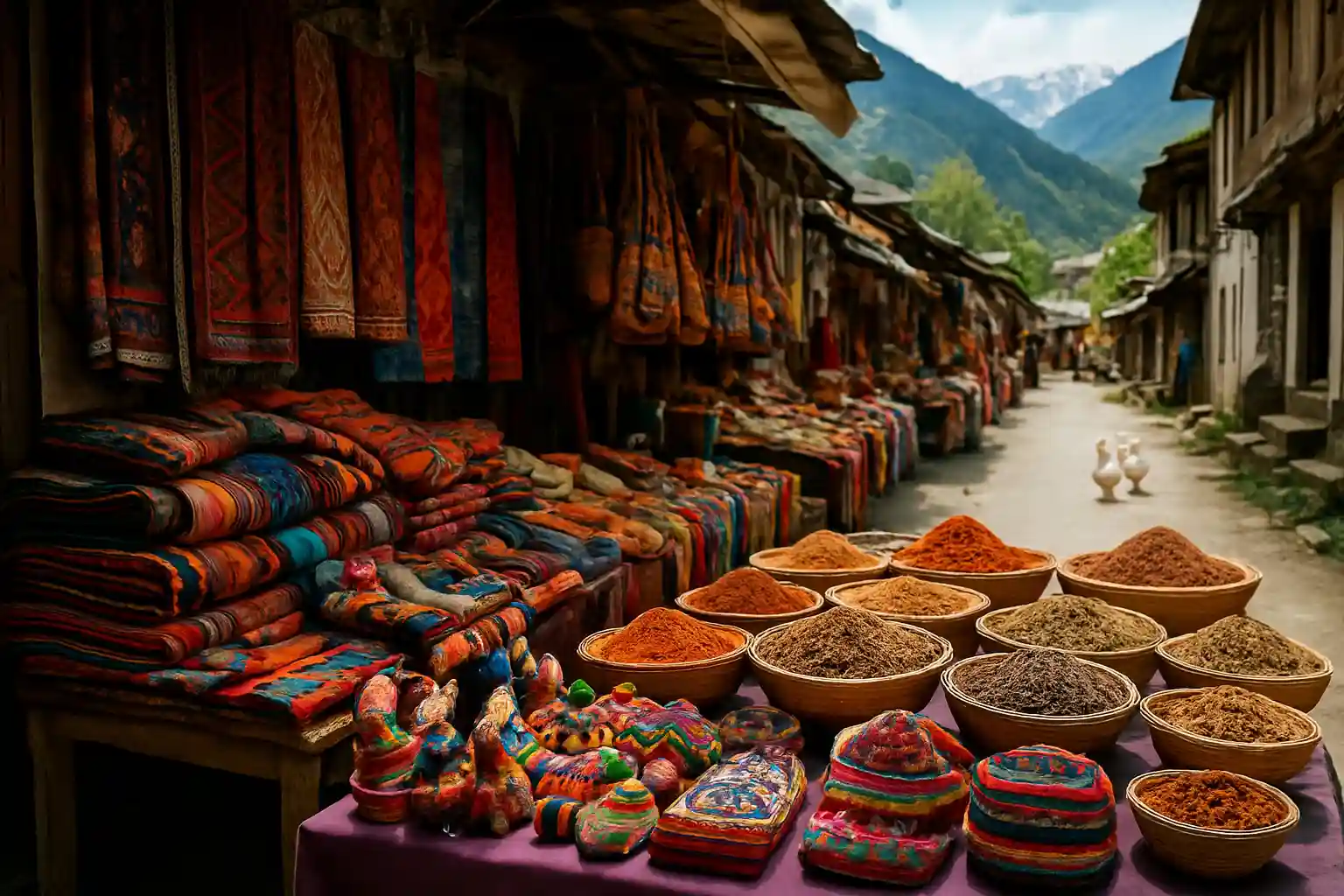Famous Things to Buy in Kinnaur - YahTrip Travel Guide
