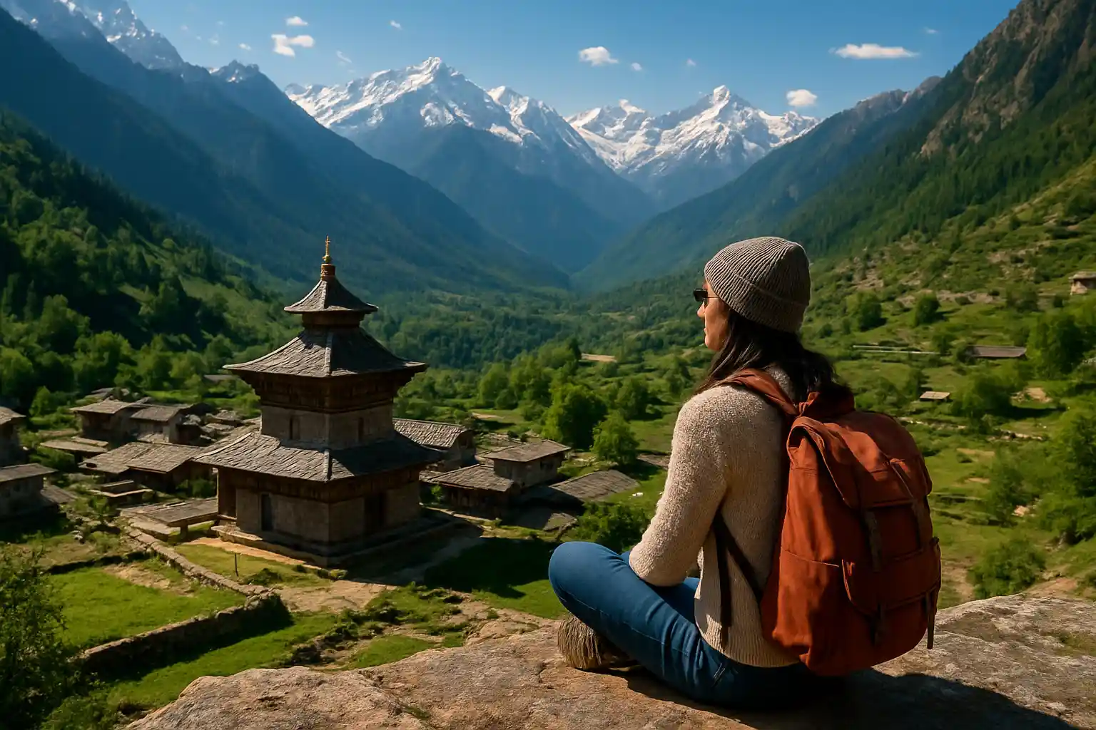 3-Day Kinnaur Itinerary - YahTrip Travel Guide