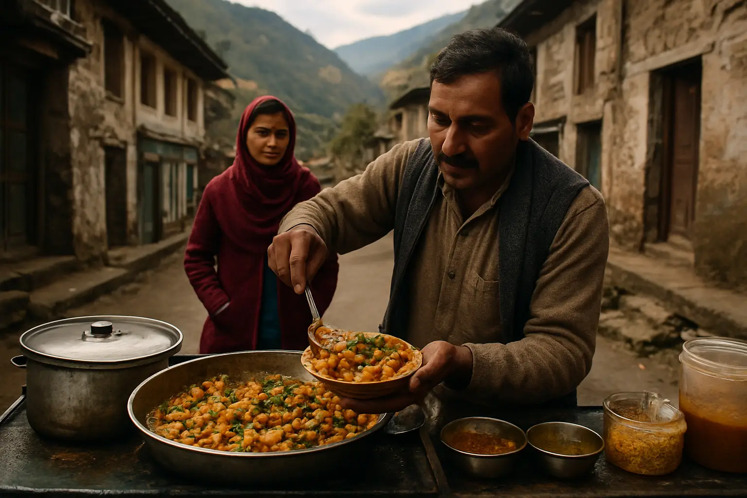 4. Chaat - YahTrip Travel Guide