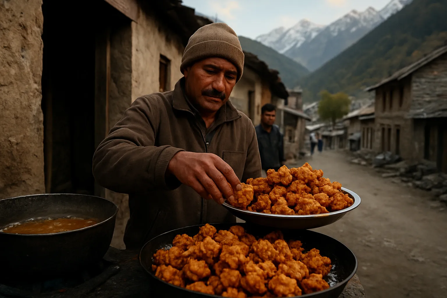 5. Pakora - YahTrip Travel Guide
