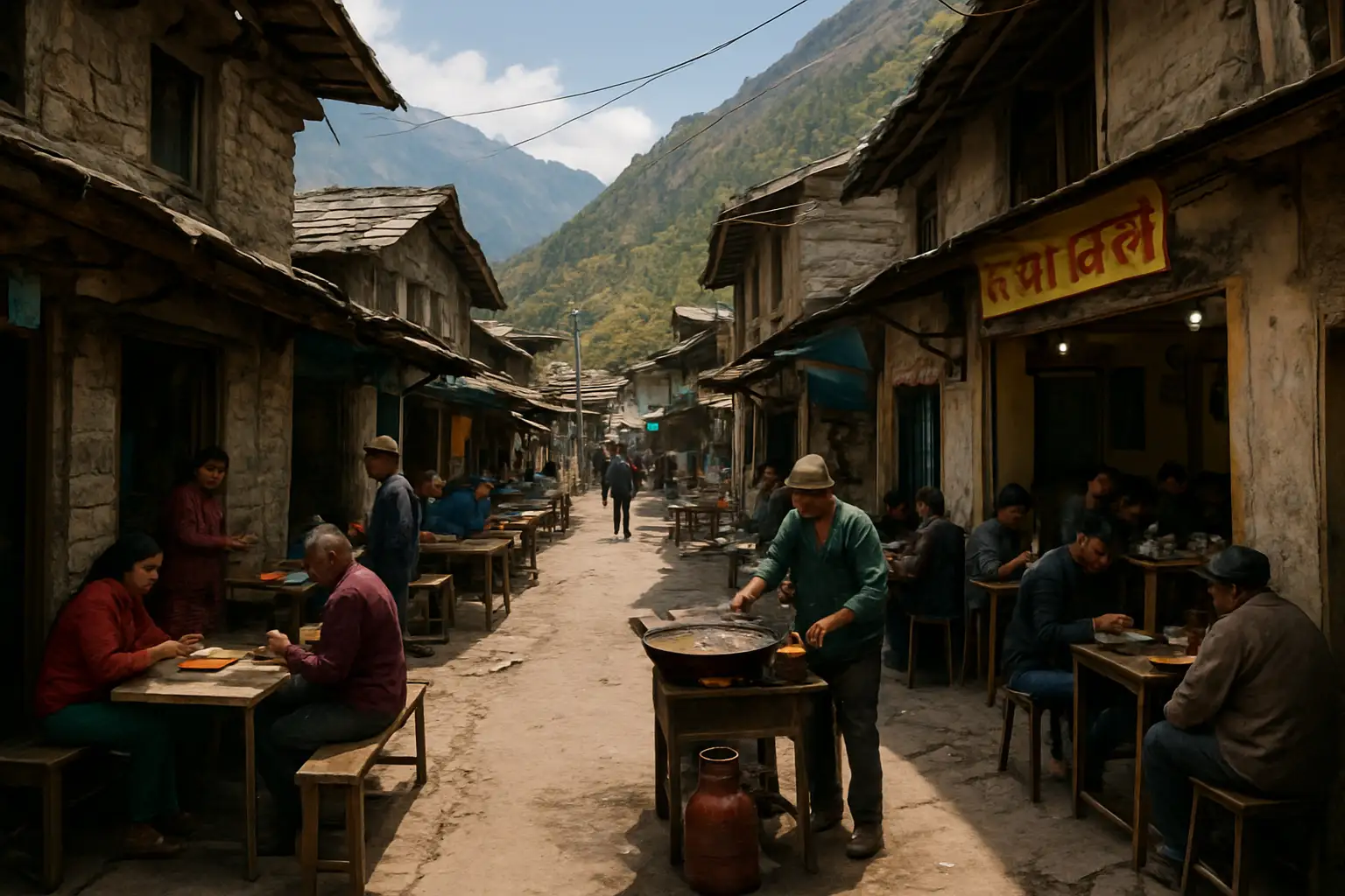 Best Food Areas in Kinnaur - YahTrip Travel Guide
