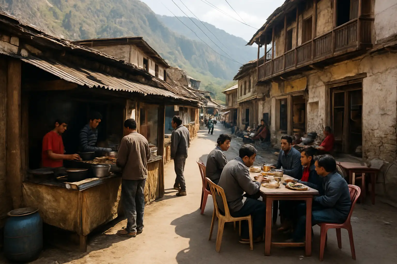 1. Reckong Peo - YahTrip Travel Guide
