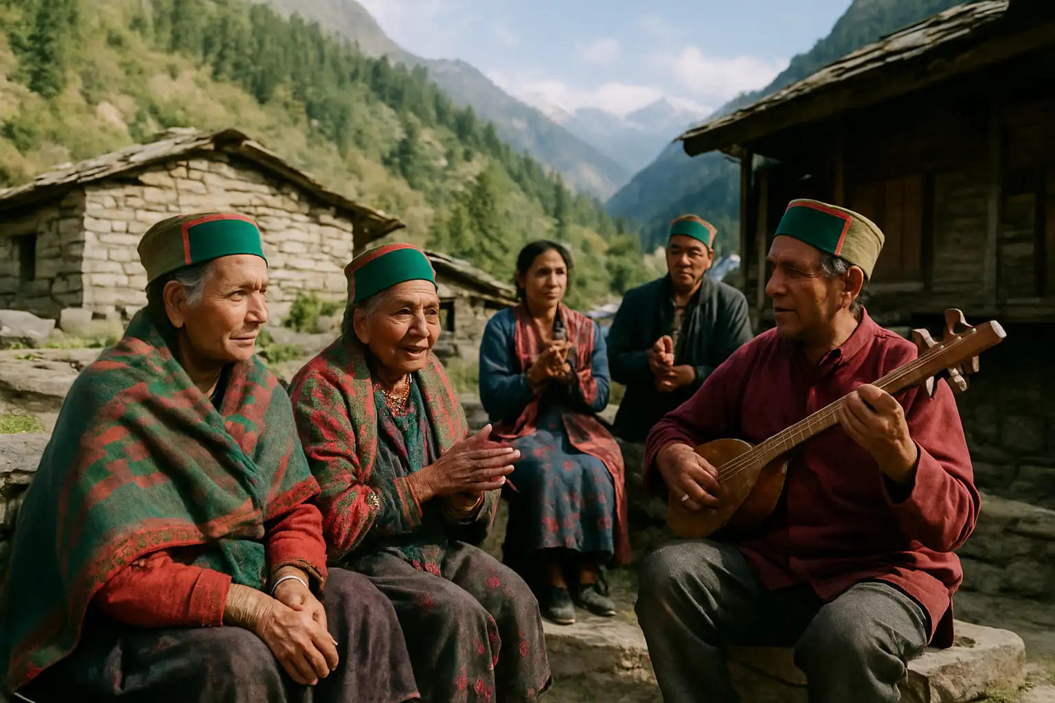 Cultural & Spiritual Experiences in Kinnaur - YahTrip Travel Guide