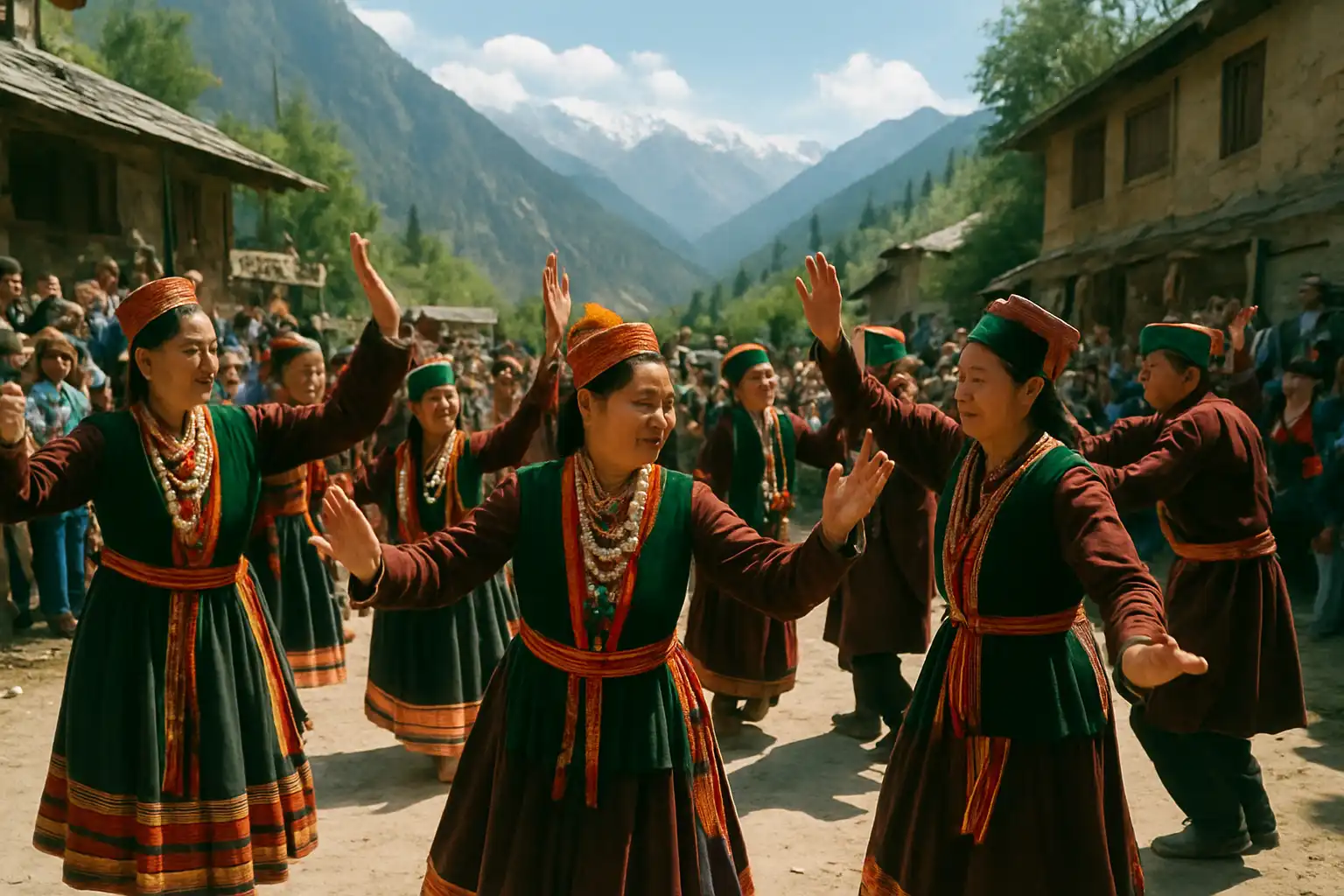 2. Participate in Local Festivals - YahTrip Travel Guide