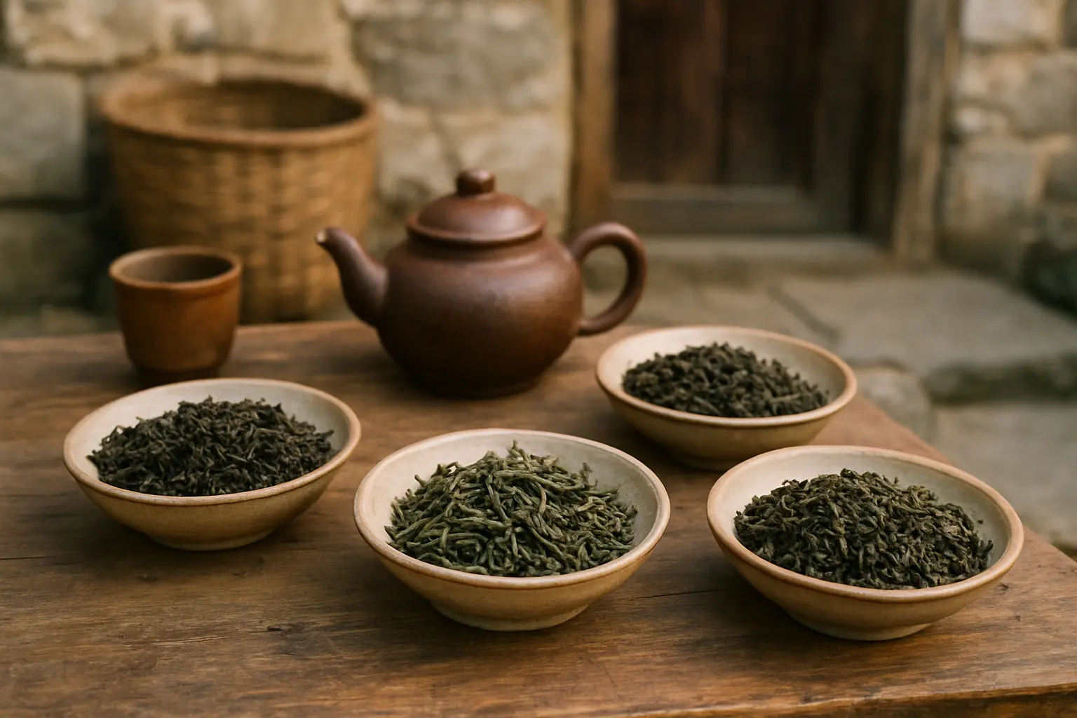 6. Local Tea - YahTrip Travel Guide
