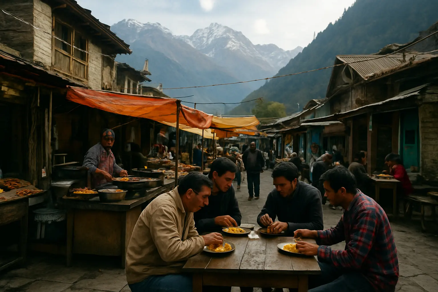 4. Sangla - YahTrip Travel Guide