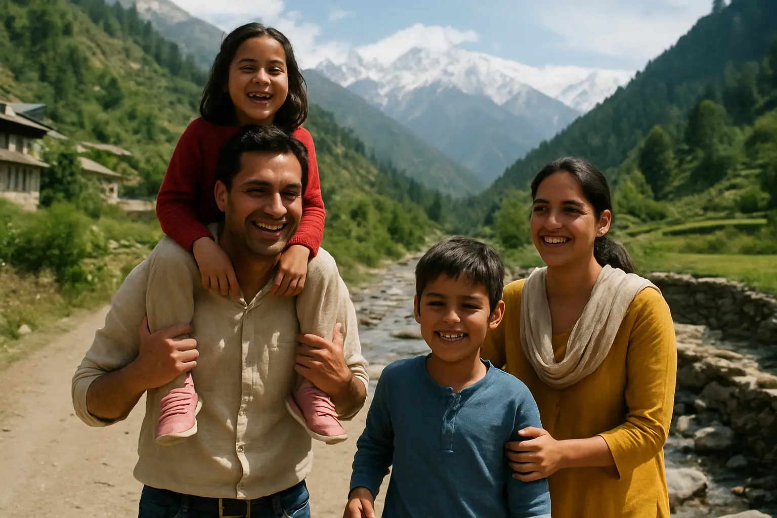 Things to Do in Kinnaur with Family - YahTrip Travel Guide