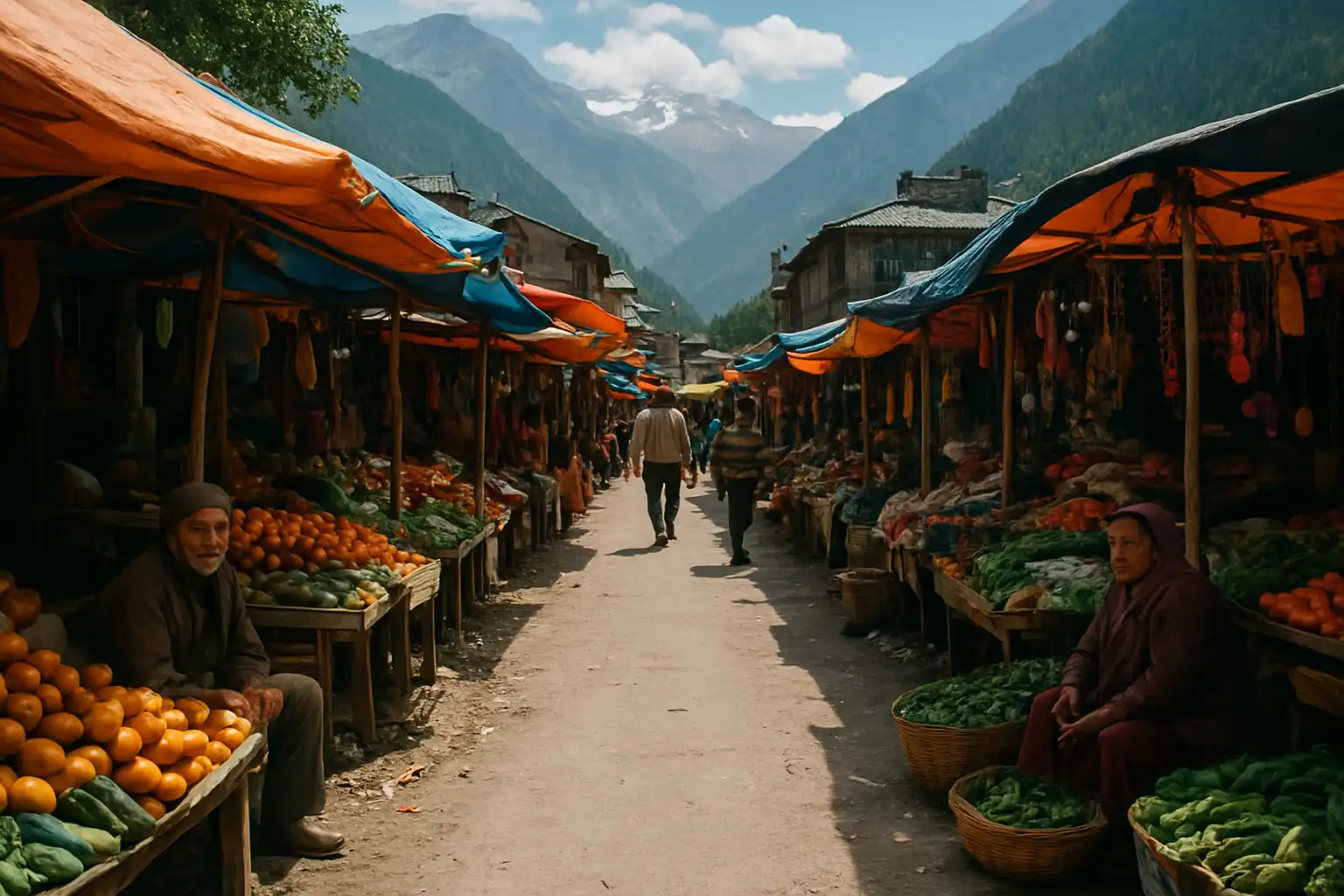 2. Kalpa Market - YahTrip Travel Guide