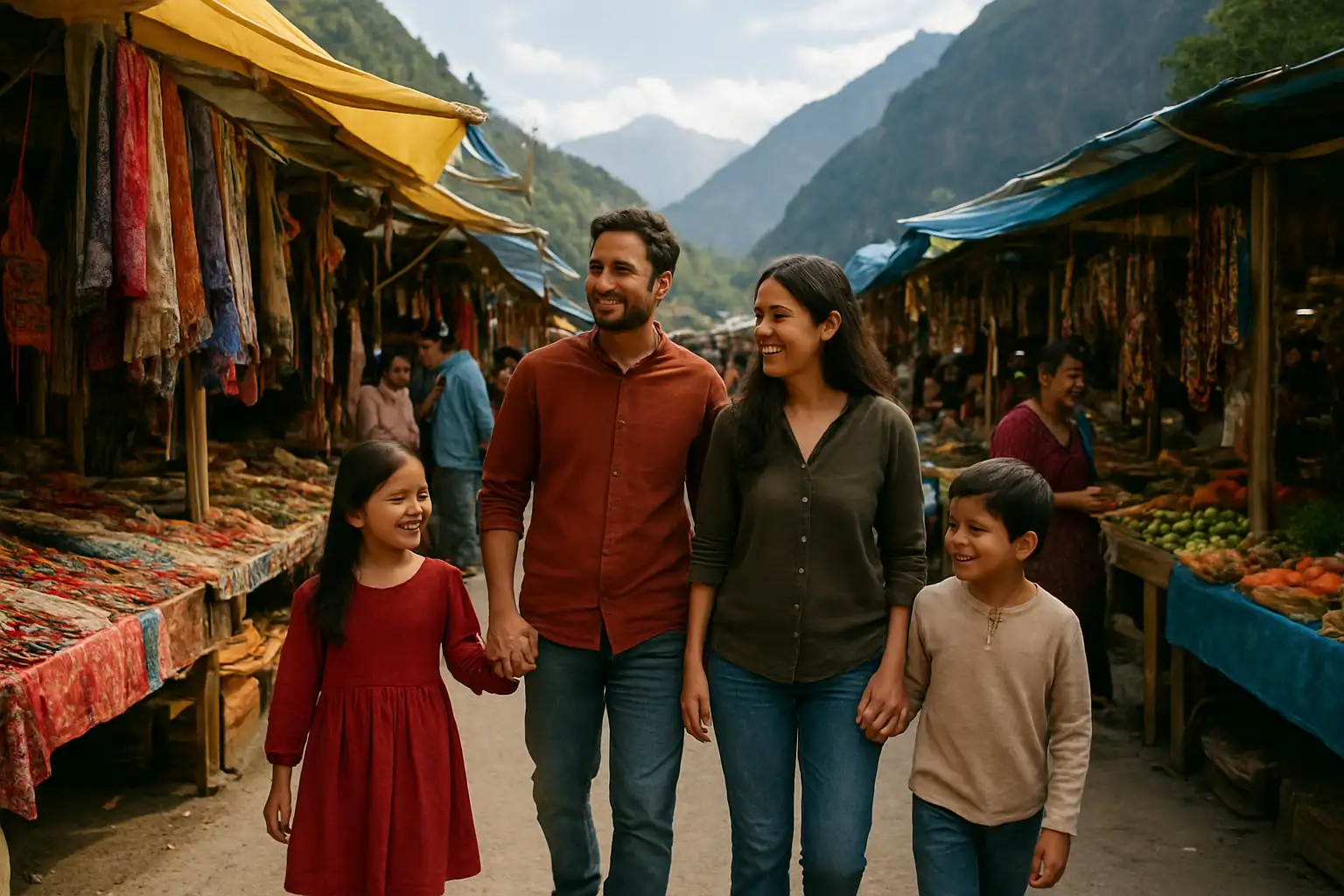 2. Explore Local Markets - YahTrip Travel Guide