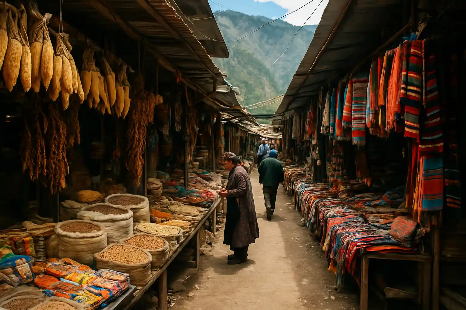 3. Pooh Market - YahTrip Travel Guide