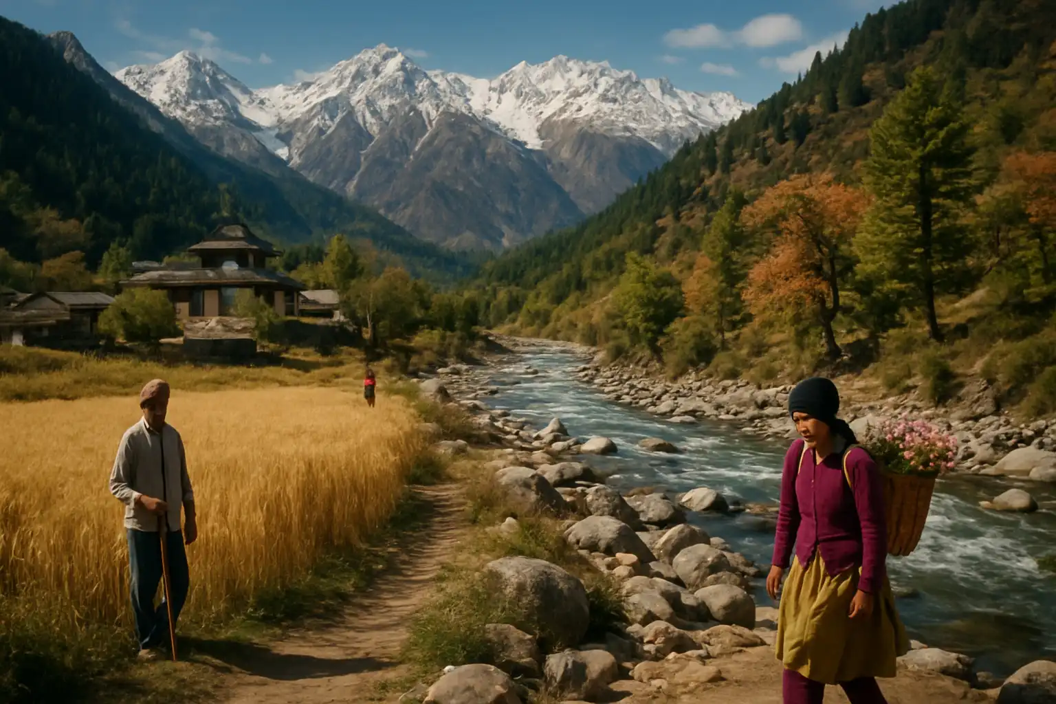 Best Things to Do in Kinnaur by Season - YahTrip Travel Guide