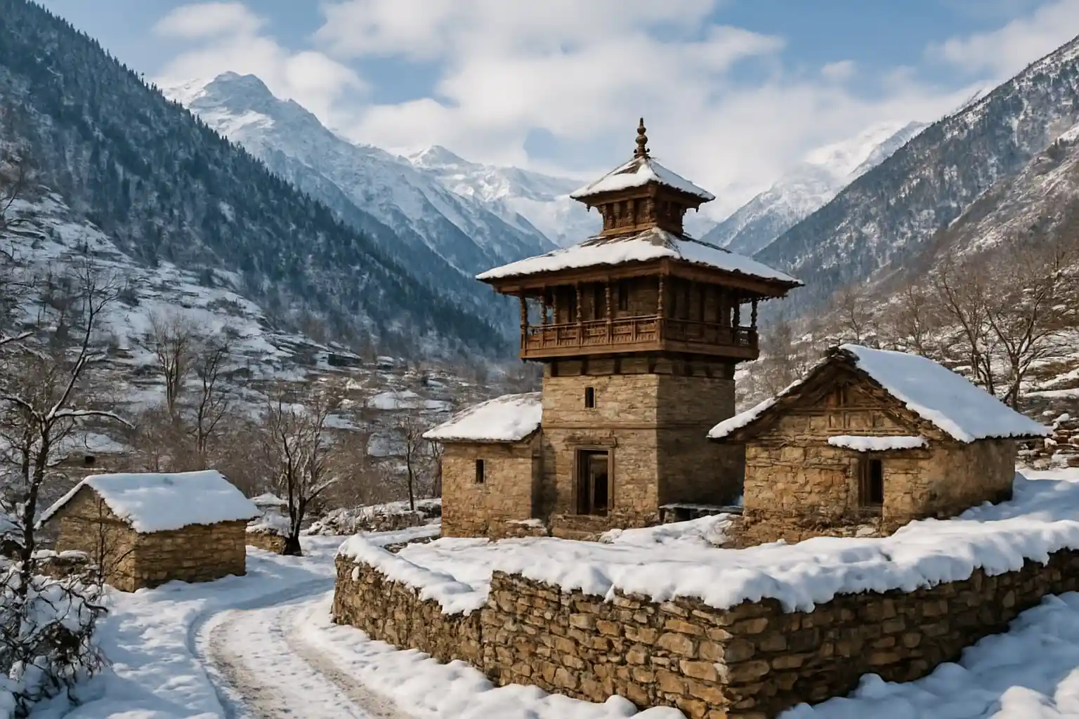 Winter - YahTrip Travel Guide