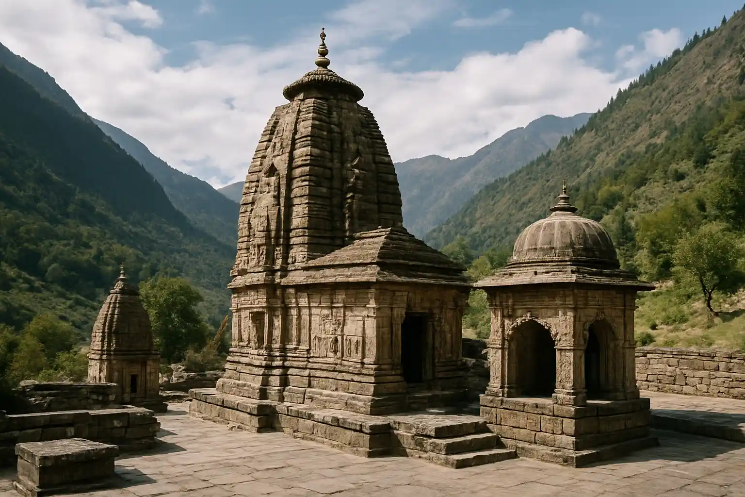 2. Visit Temples - YahTrip Travel Guide