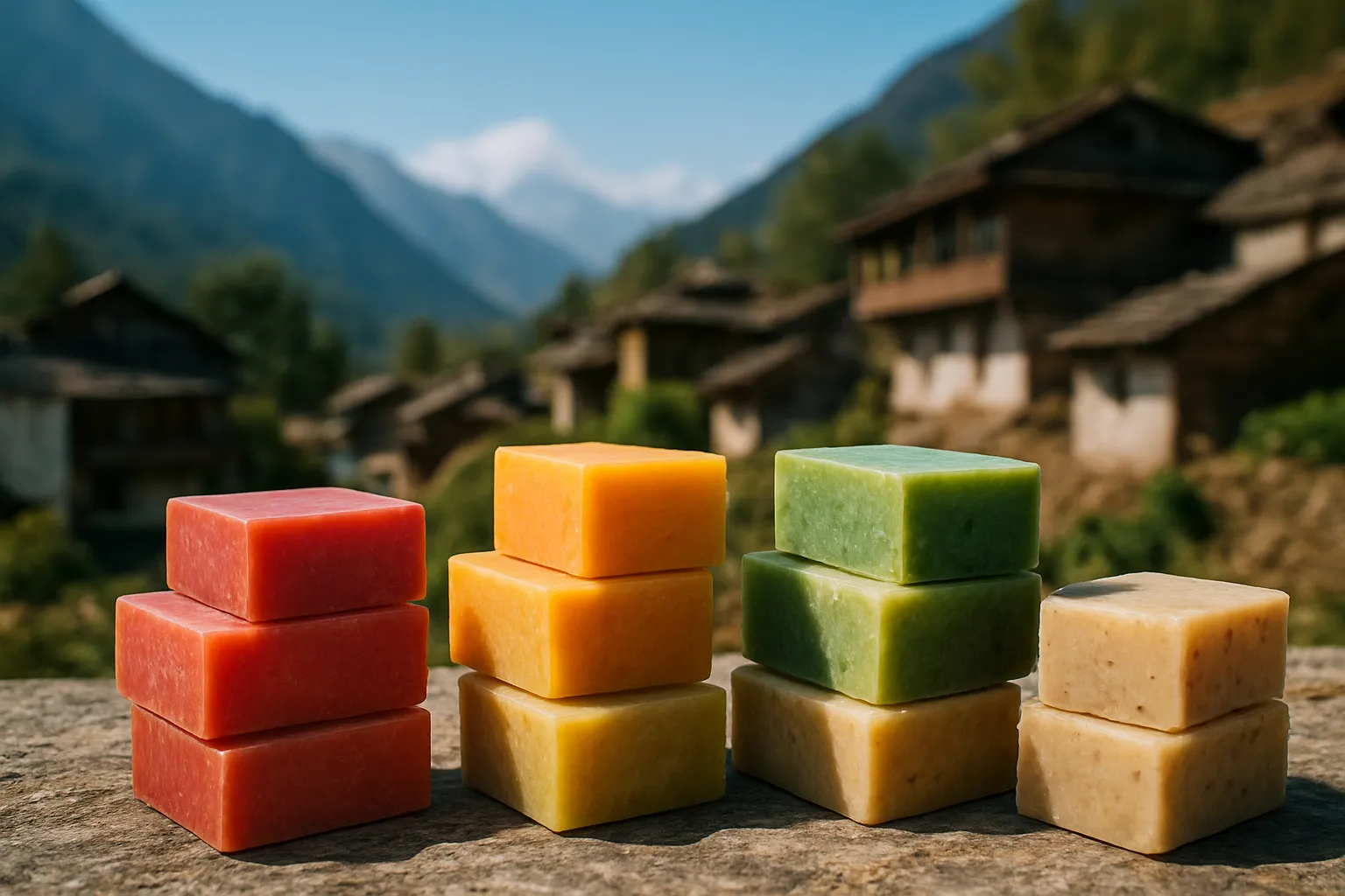 3. Handmade Soaps - YahTrip Travel Guide