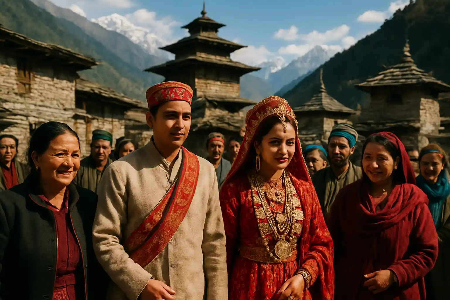 2. Attend a Local Wedding Ceremony - YahTrip Travel Guide