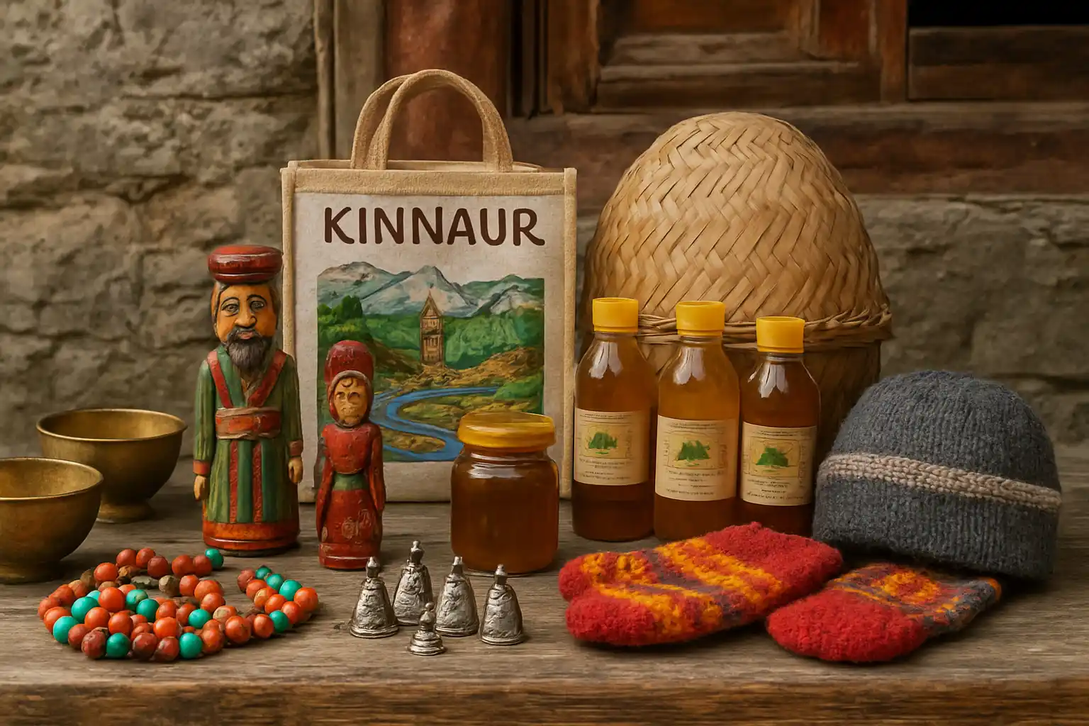 Best Souvenirs from Kinnaur - YahTrip Travel Guide