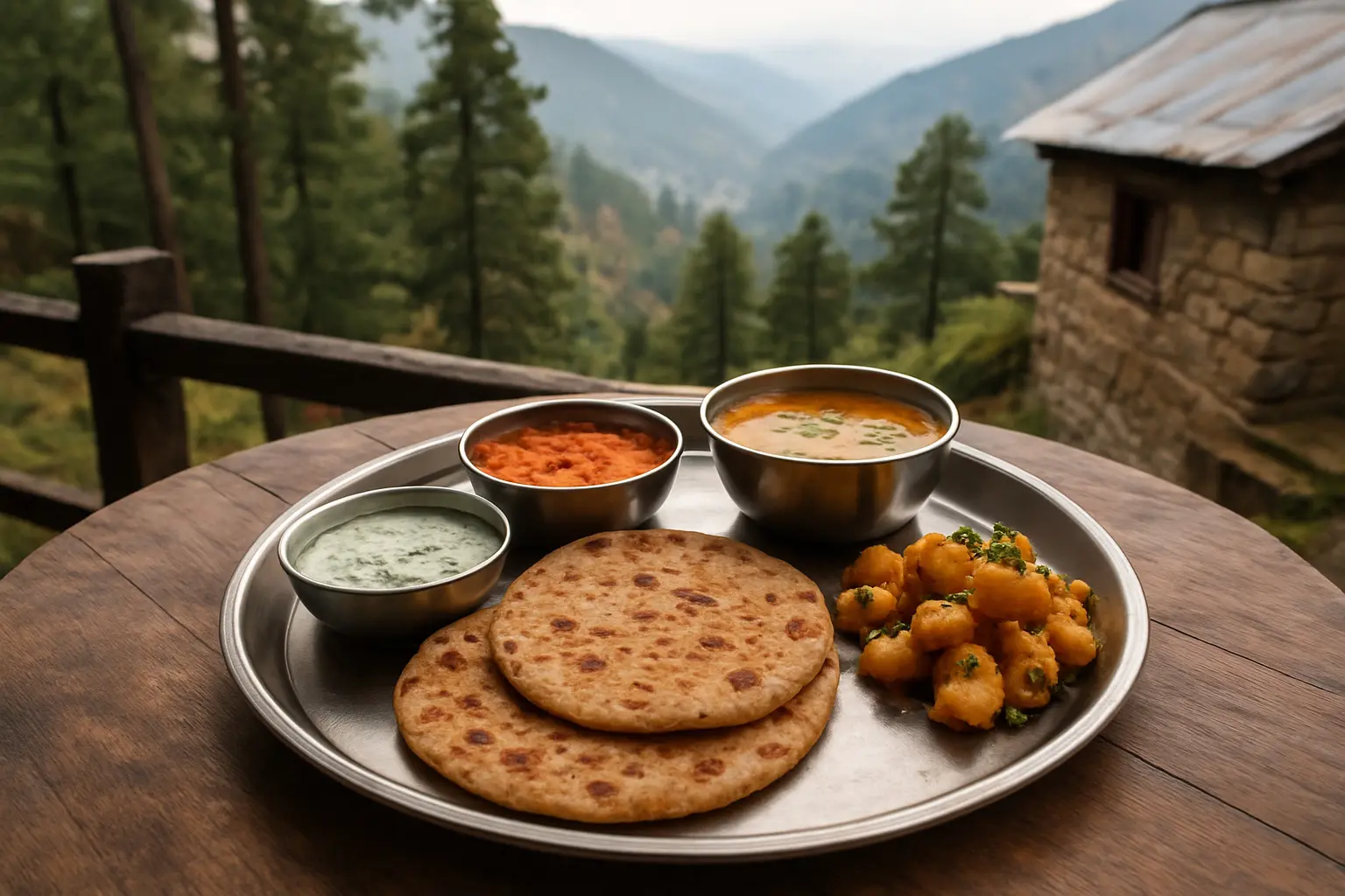Famous Food in Kufri - YahTrip Travel Guide