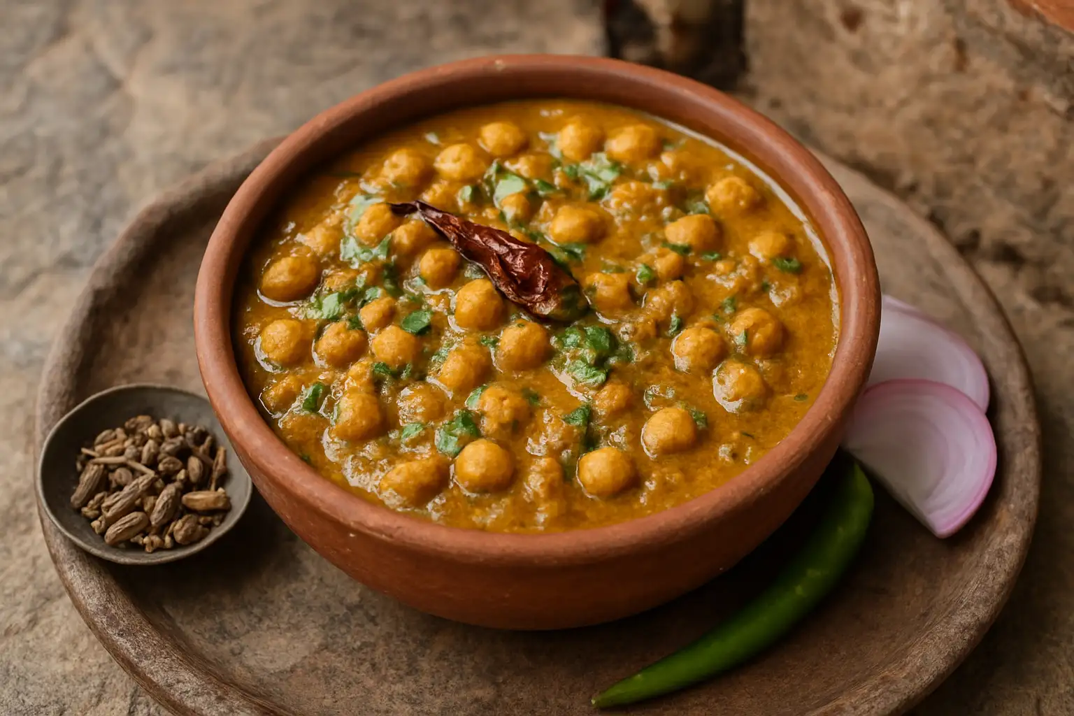 1. Chana Madra - YahTrip Travel Guide