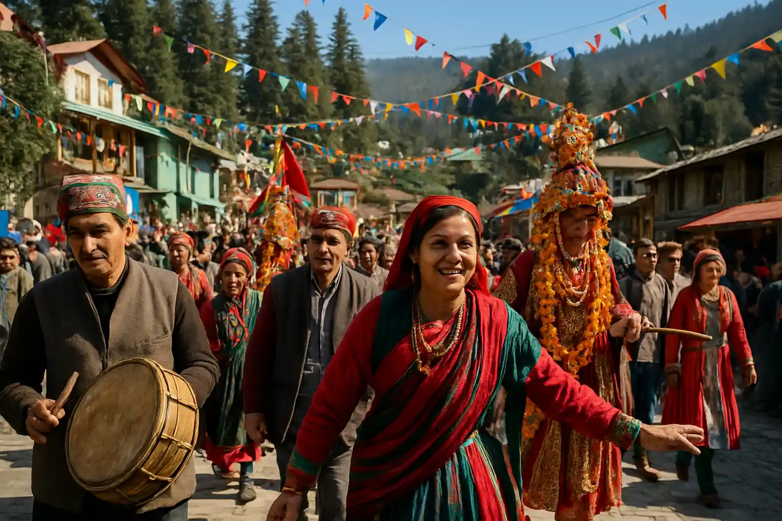 9. Attend Local Festivals - YahTrip Travel Guide