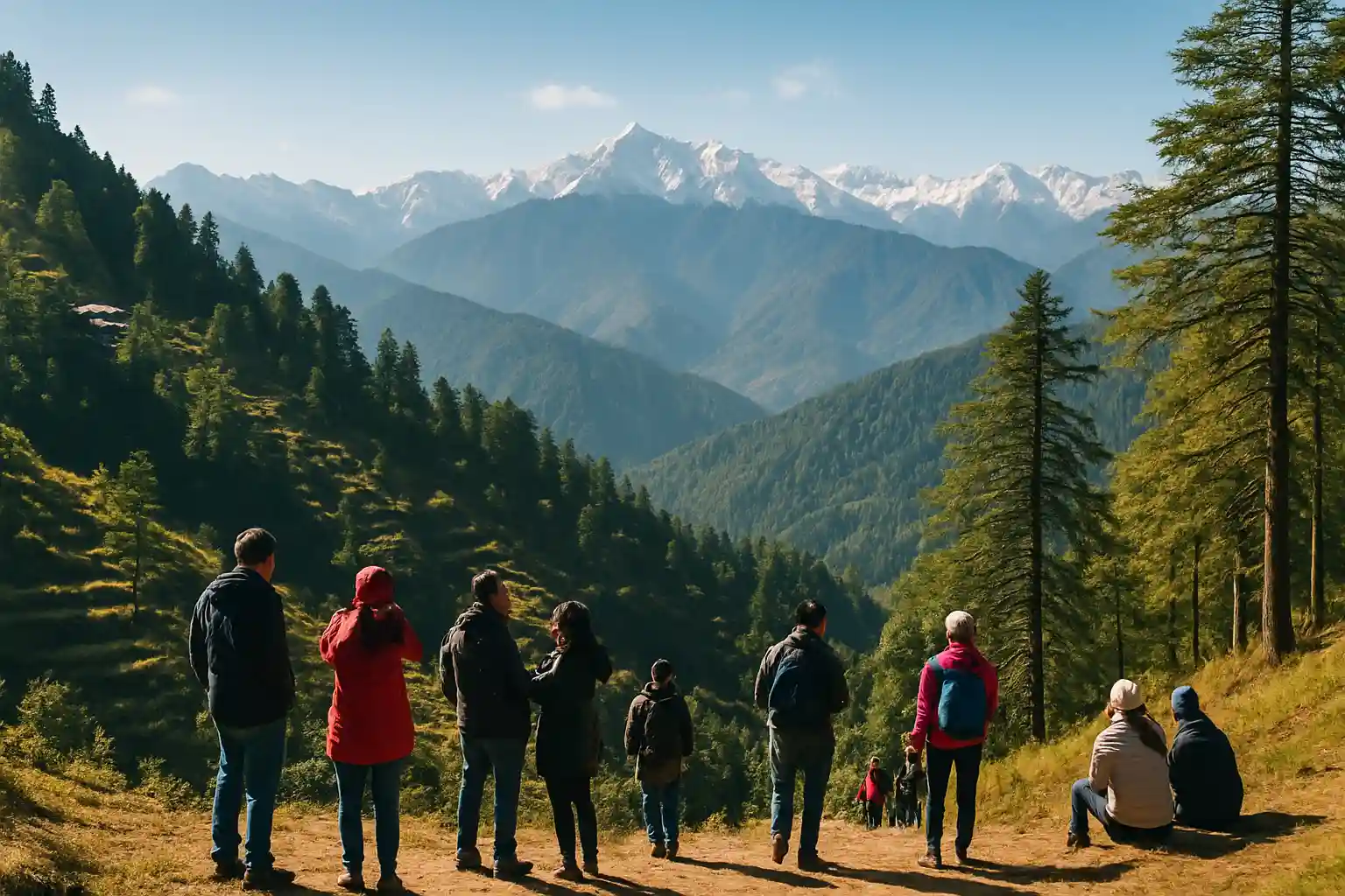 Best Time to Visit Kufri - YahTrip Travel Guide