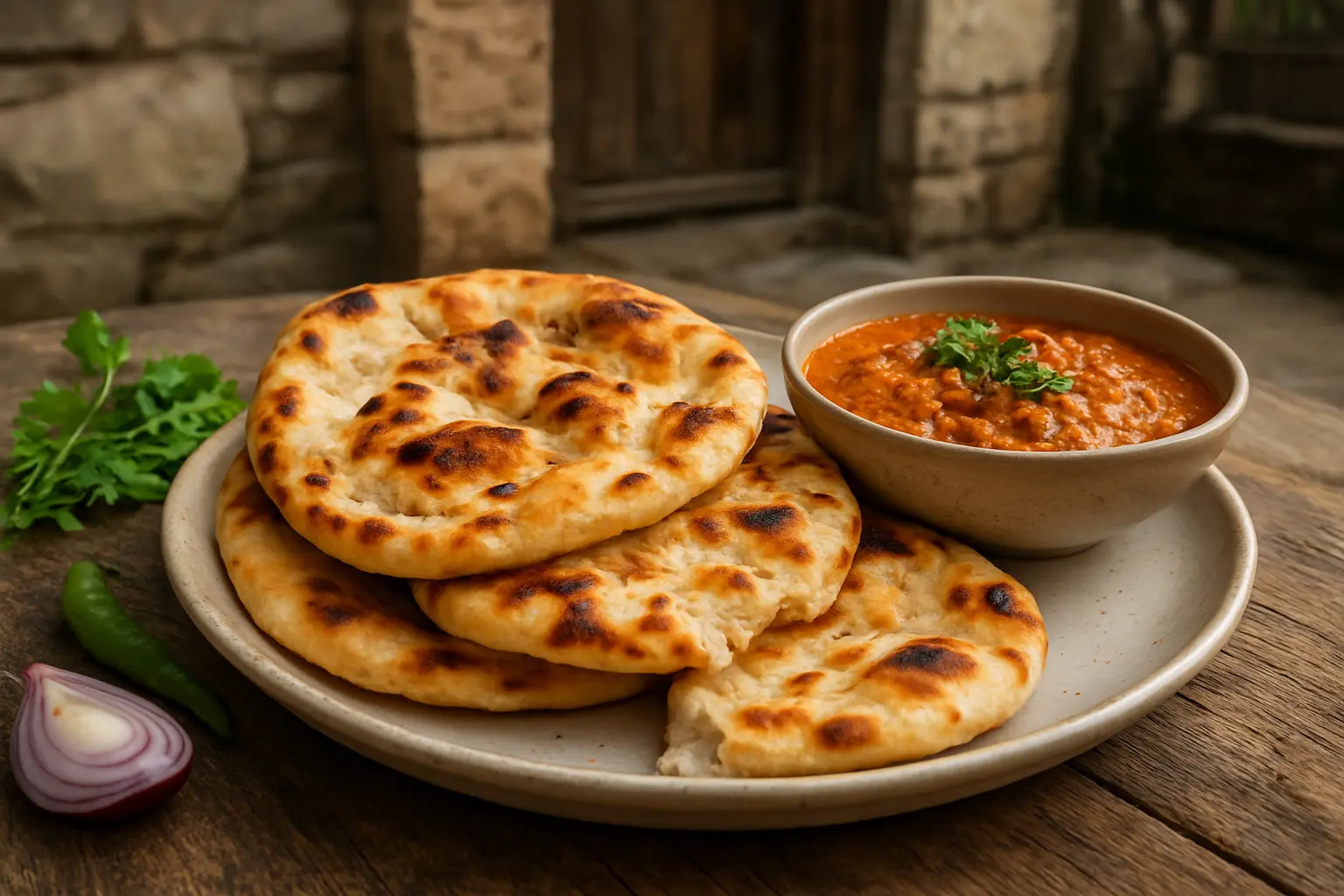5. Chur Chur Naan - YahTrip Travel Guide