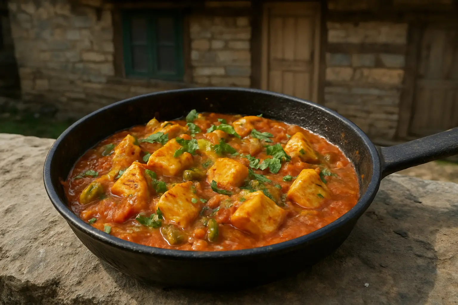 6. Pahari Paneer - YahTrip Travel Guide