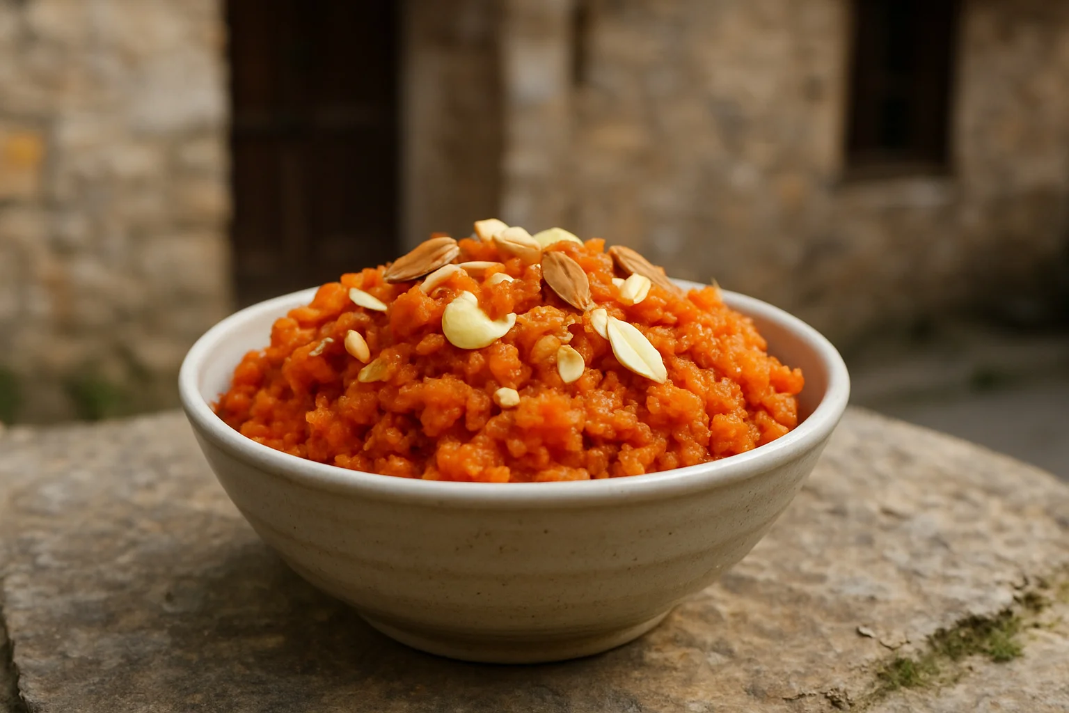 8. Gajar Ka Halwa - YahTrip Travel Guide