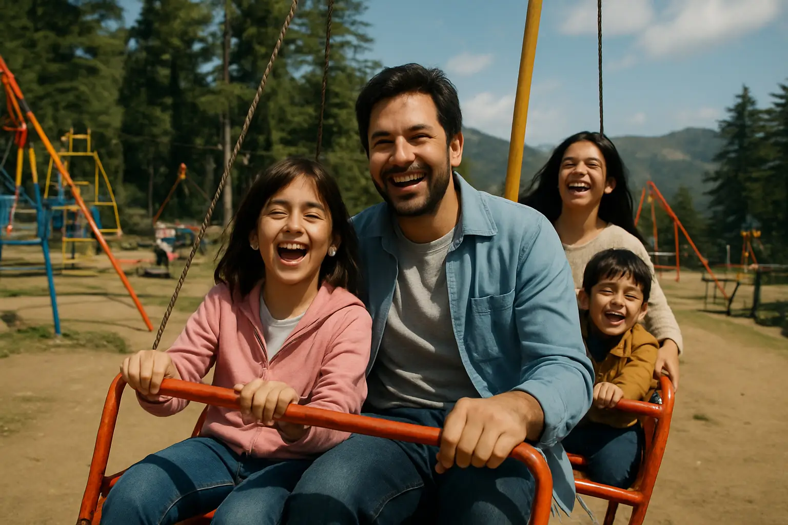 2. Adventure Park Fun - YahTrip Travel Guide