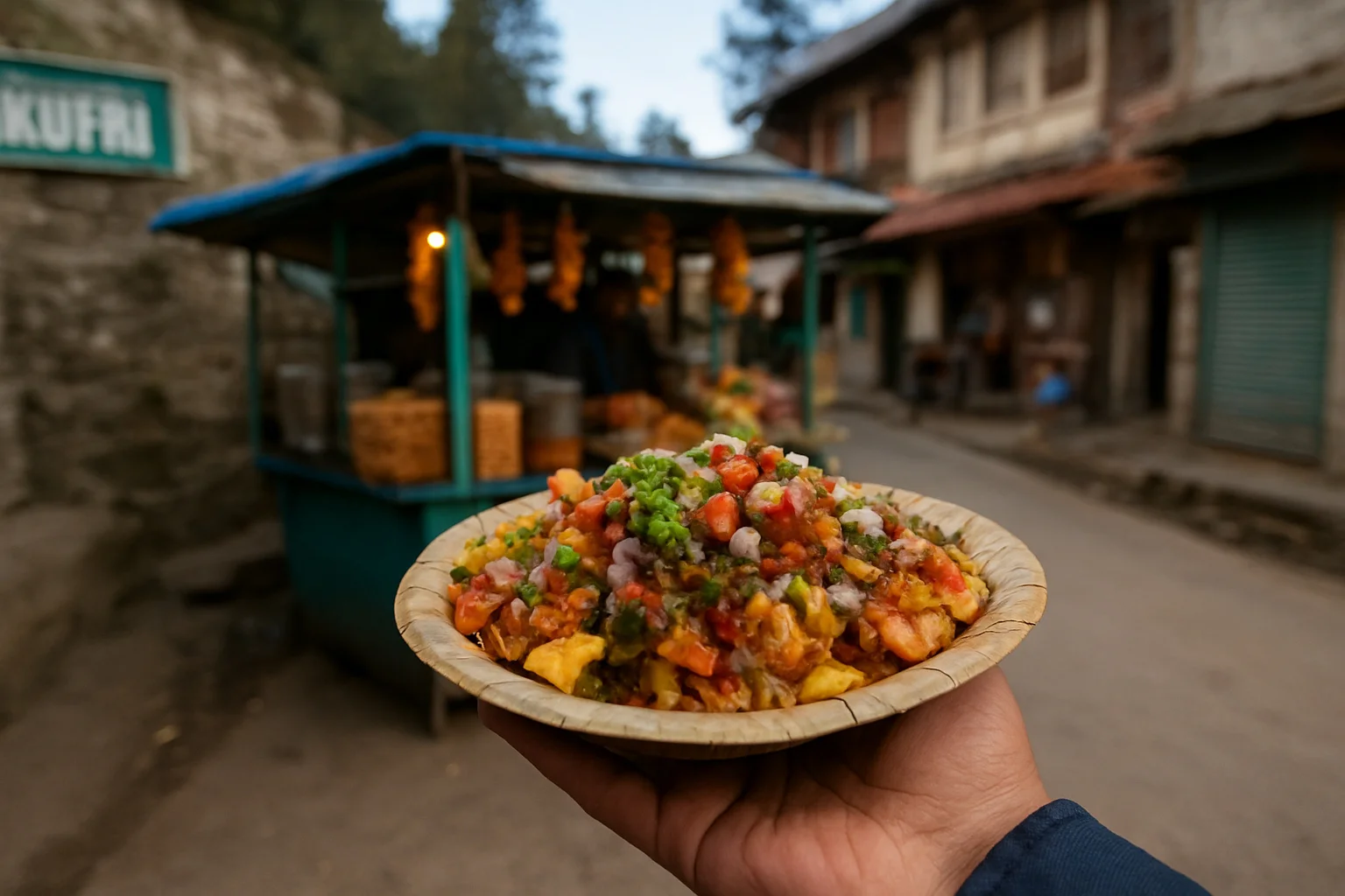 1. Chaat - YahTrip Travel Guide