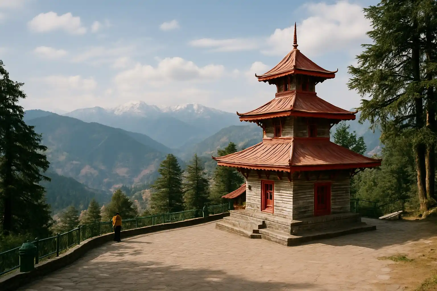 Kufri Weather by Month - YahTrip Travel Guide