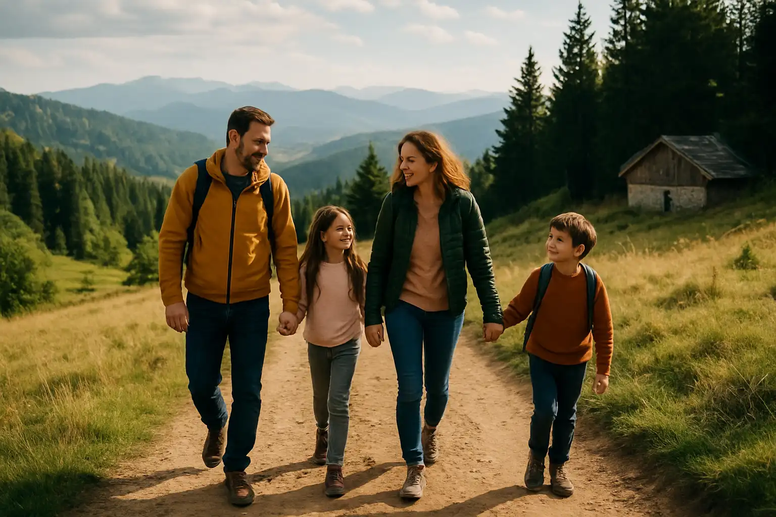 3. Scenic Nature Walks - YahTrip Travel Guide