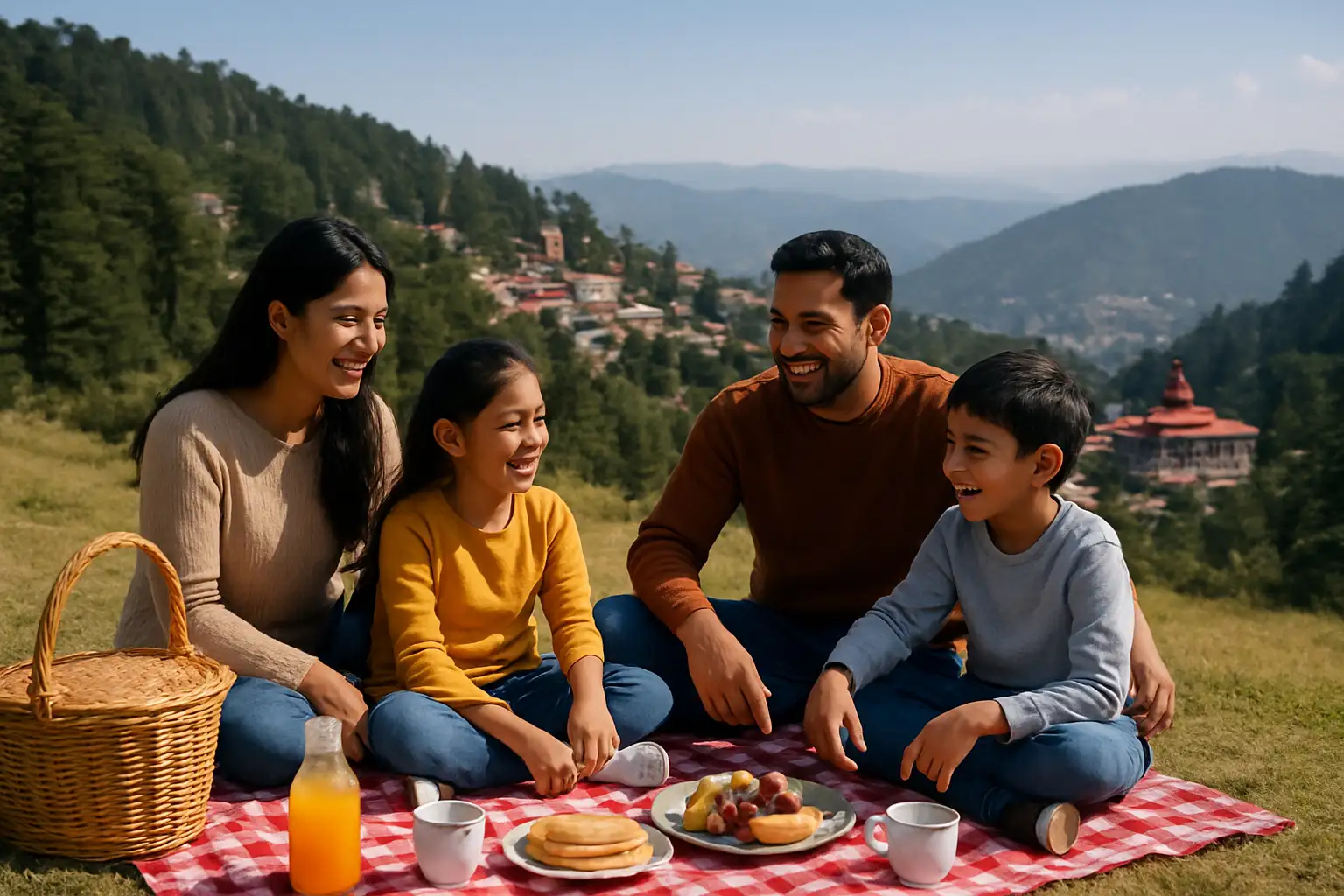 4. Family Picnics - YahTrip Travel Guide