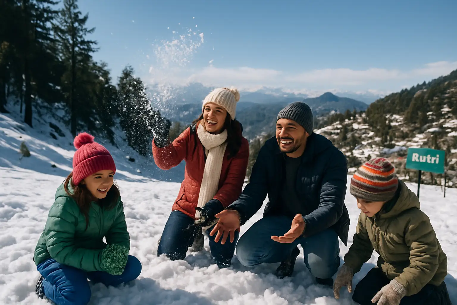 5. Snow Activities in Winter - YahTrip Travel Guide