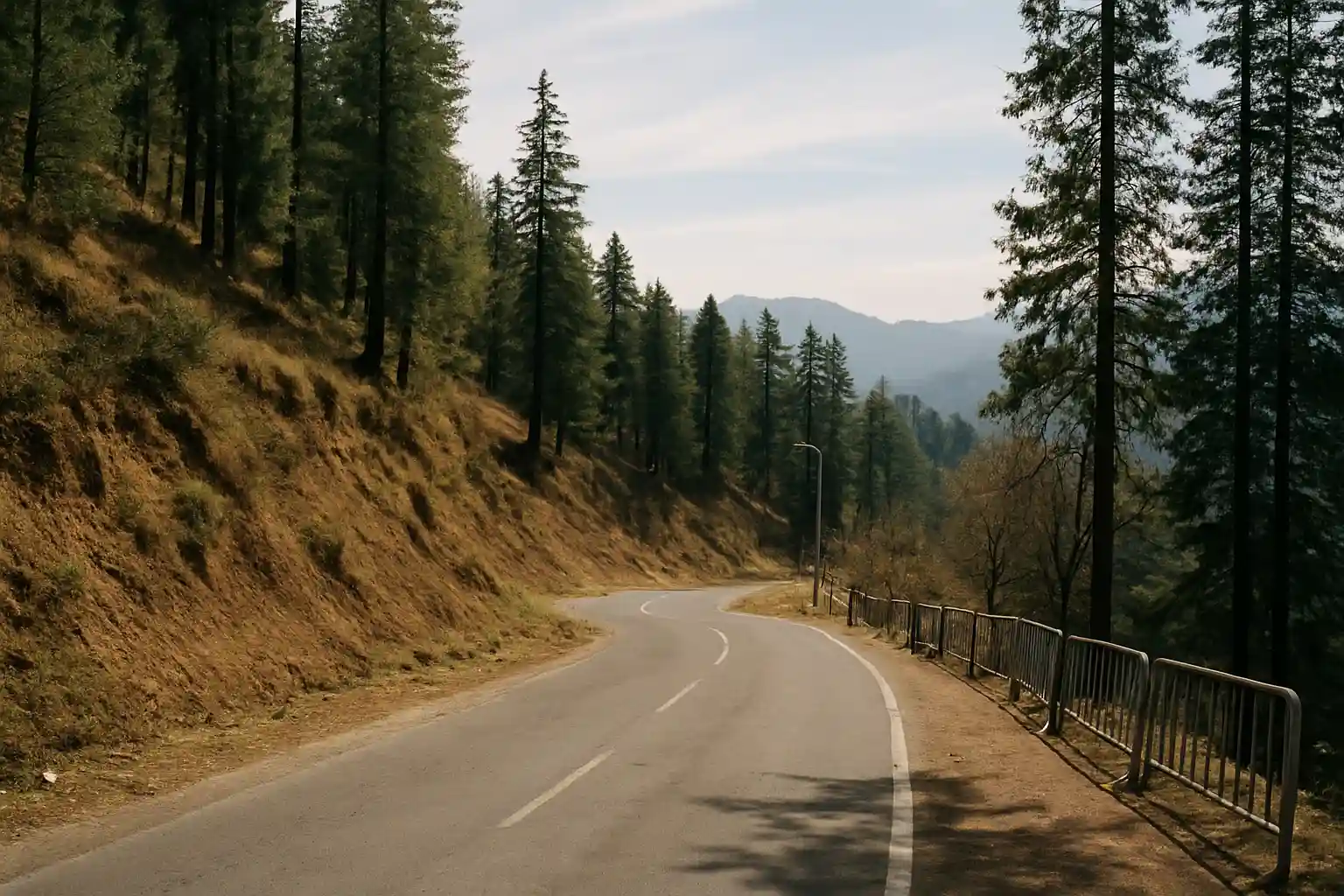 Off-Season in Kufri - YahTrip Travel Guide
