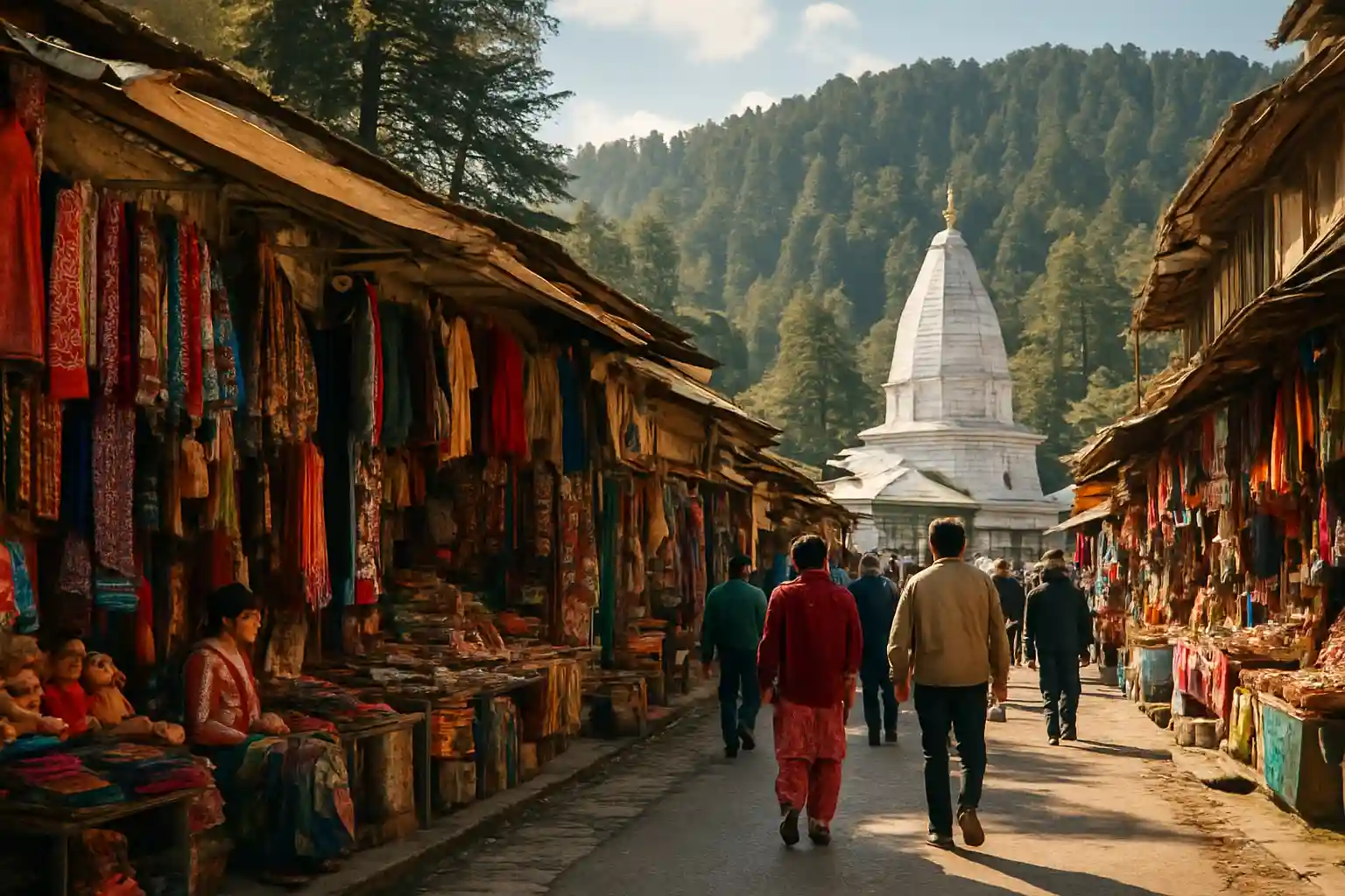 Shopping in Kufri – Best Markets, Famous Things to Buy & Shopping Guide