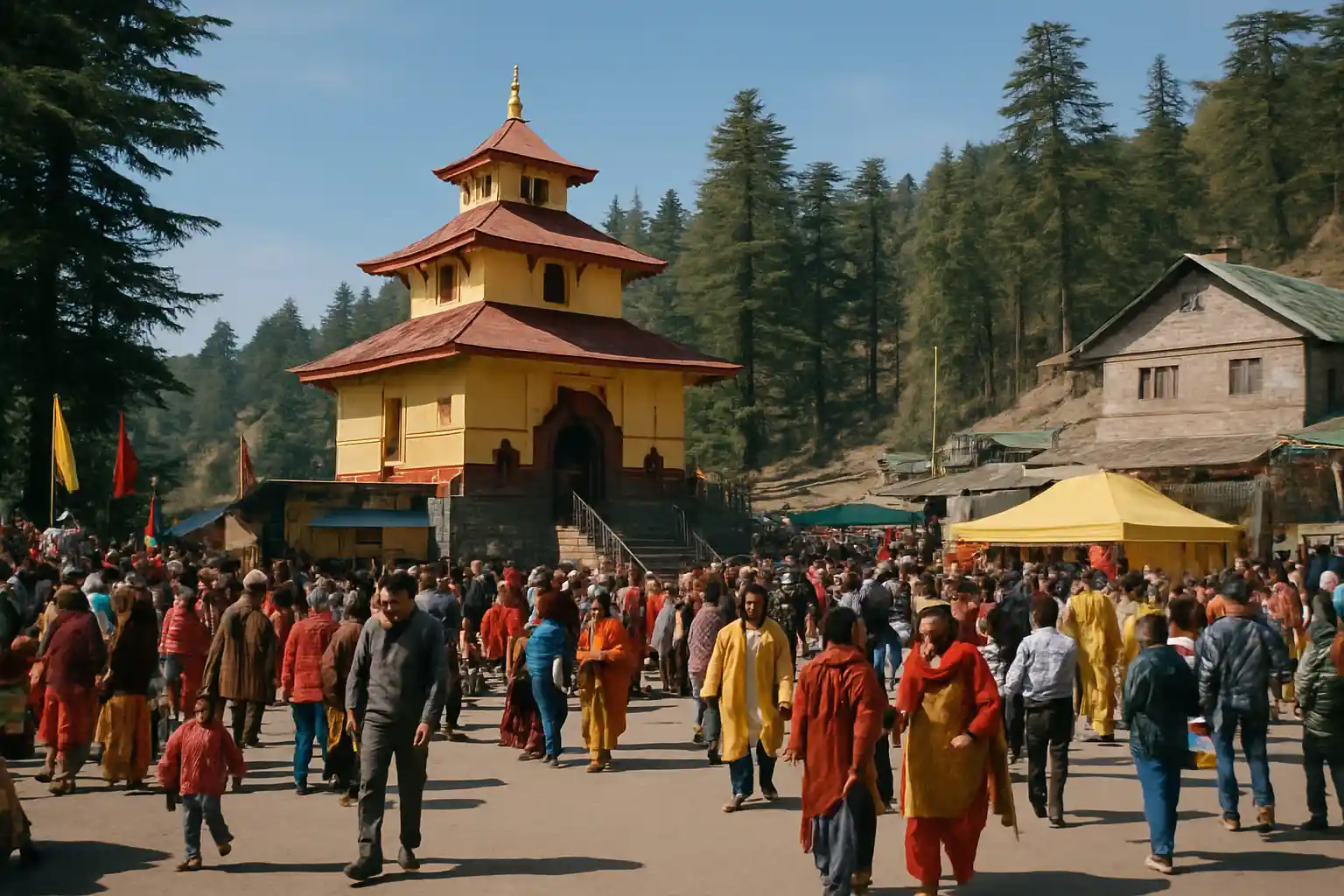 Festivals & Events in Kufri - YahTrip Travel Guide