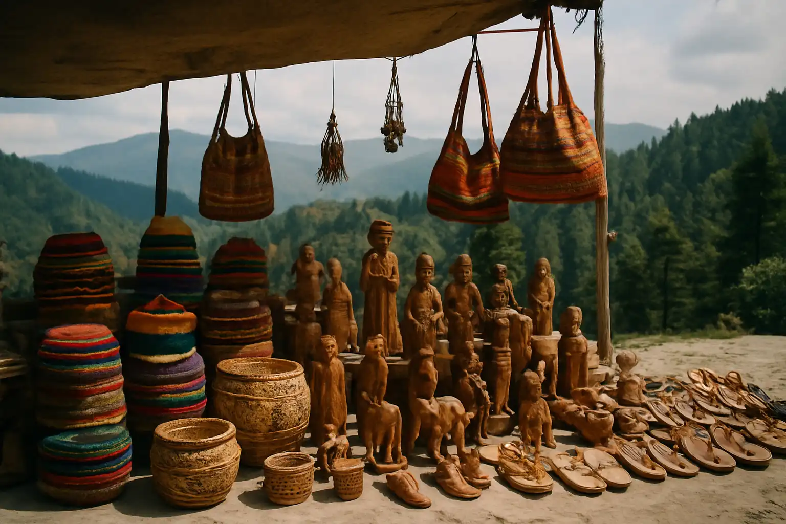 Famous Things to Buy in Kufri - YahTrip Travel Guide