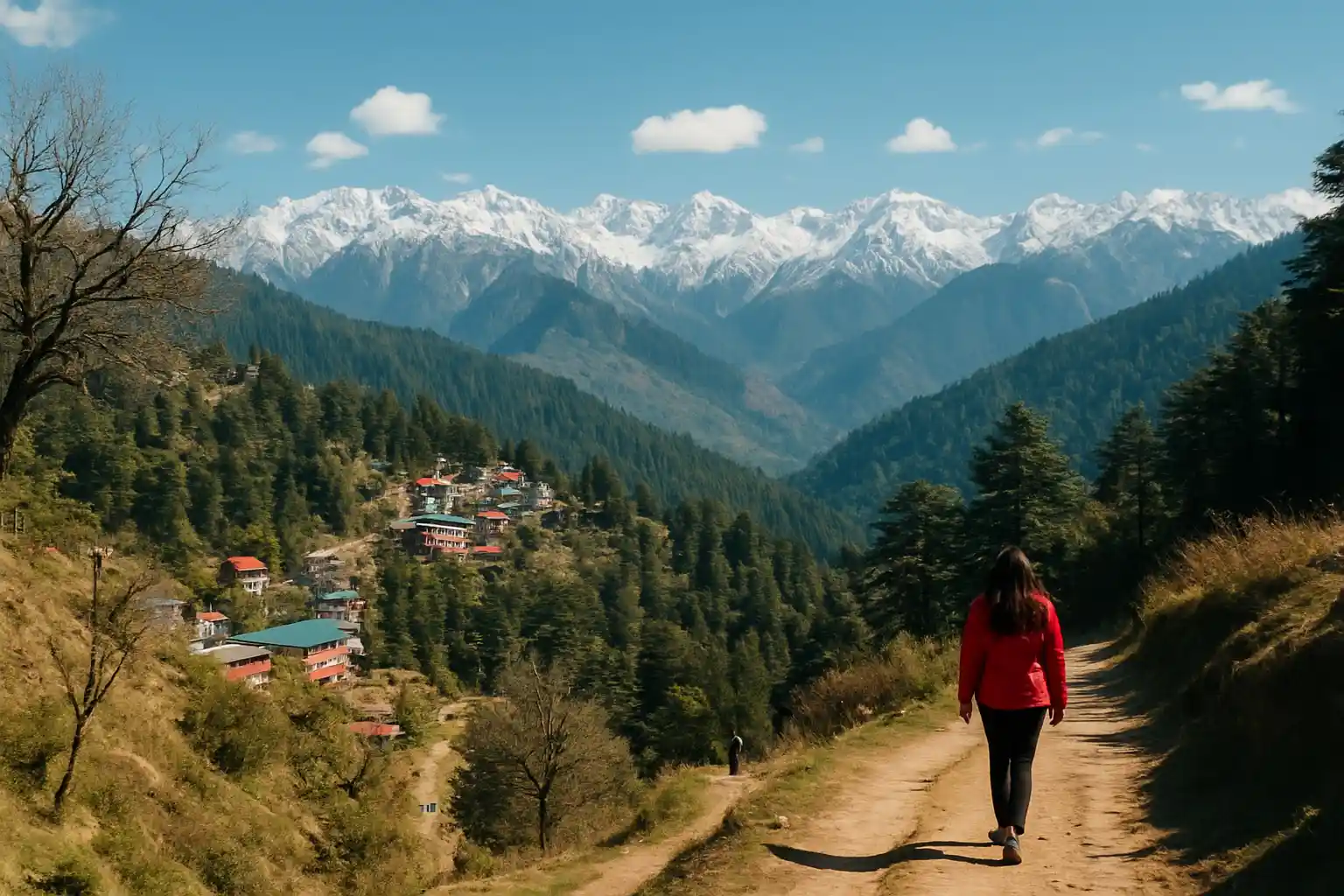 4-Day Kufri Itinerary - YahTrip Travel Guide