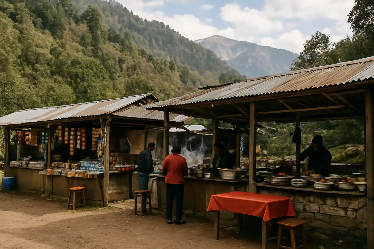 3. Near the Himalayan Nature Park - YahTrip Travel Guide