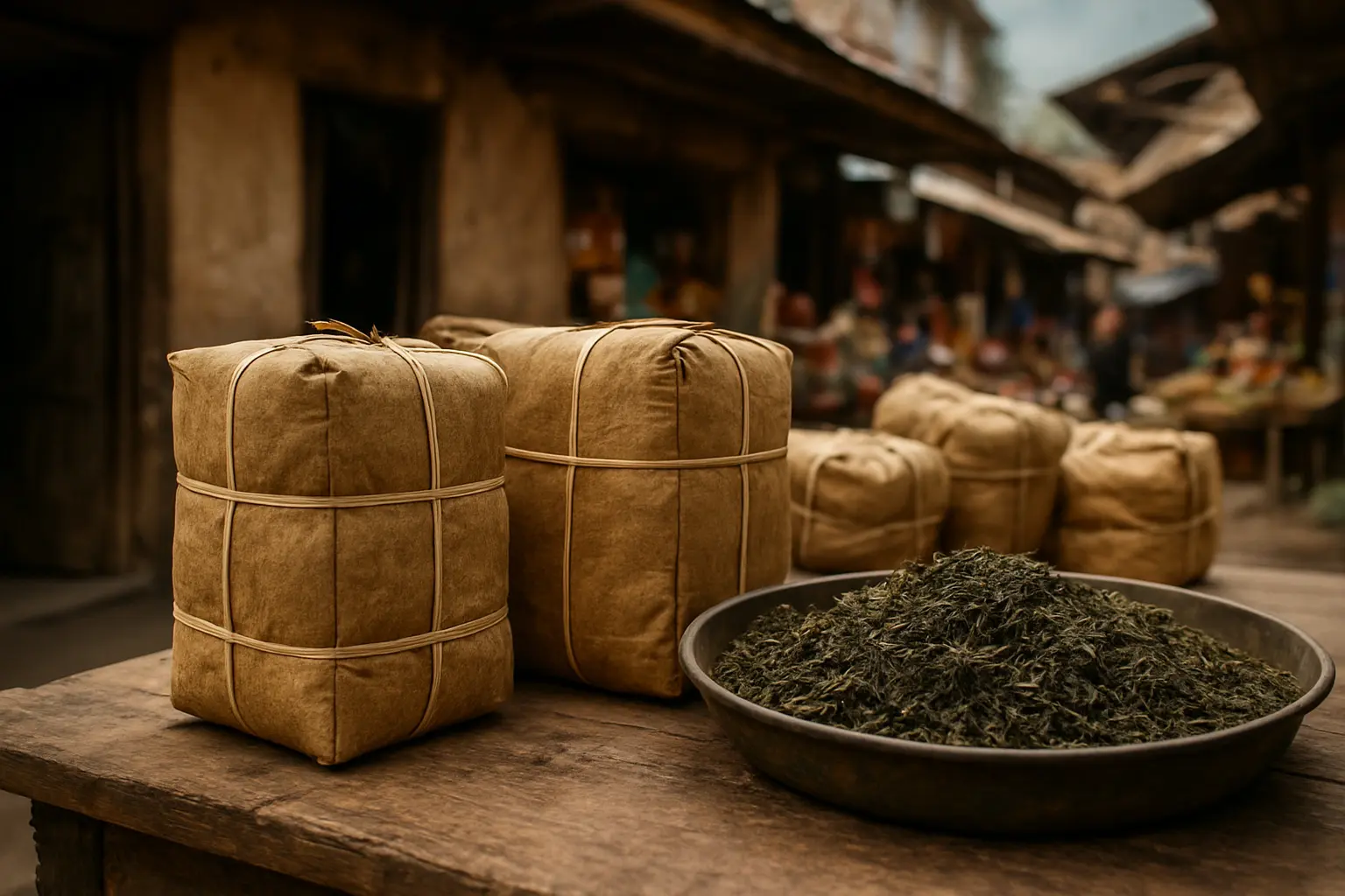 3. Local Tea - YahTrip Travel Guide