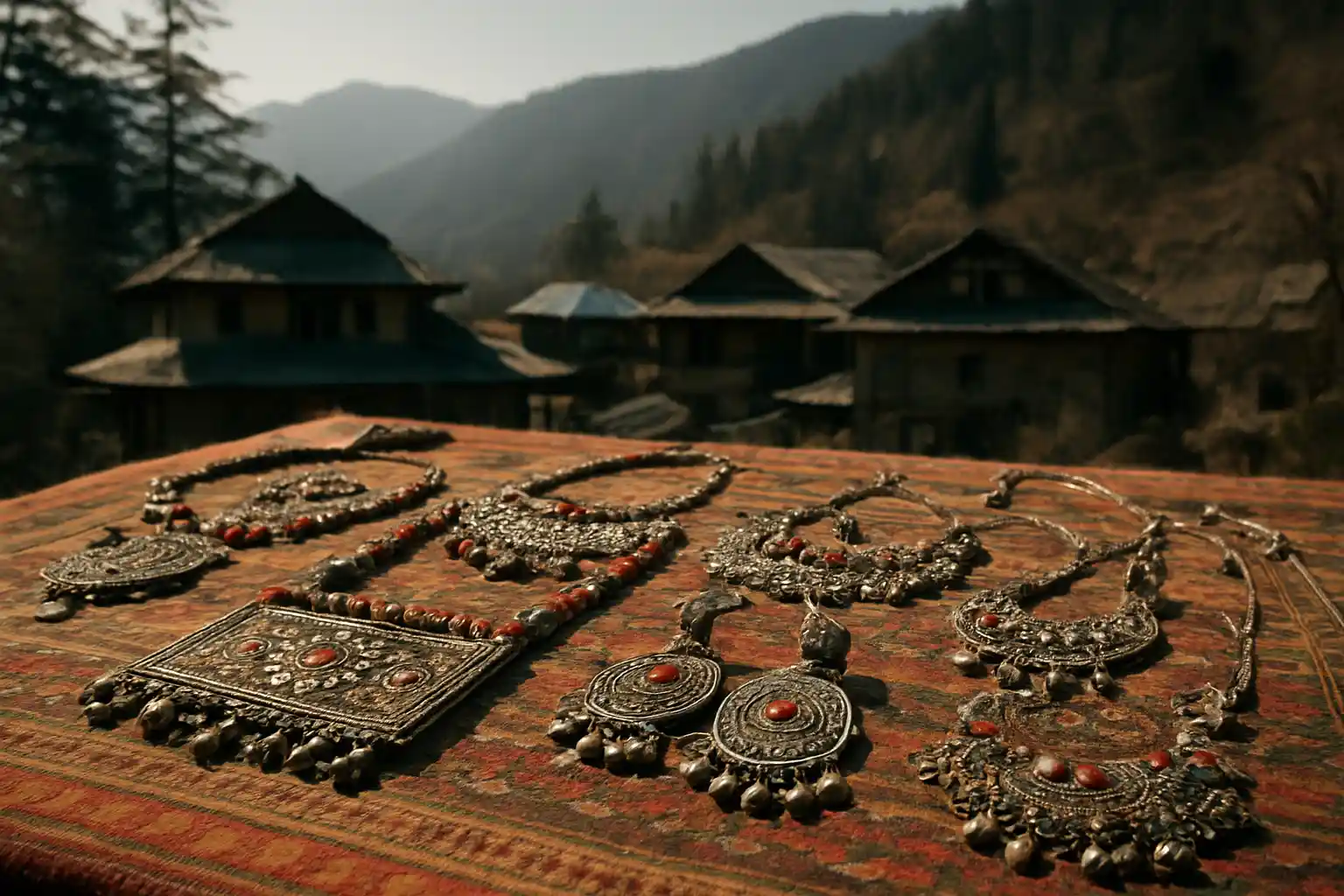 5. Traditional Jewelry - YahTrip Travel Guide