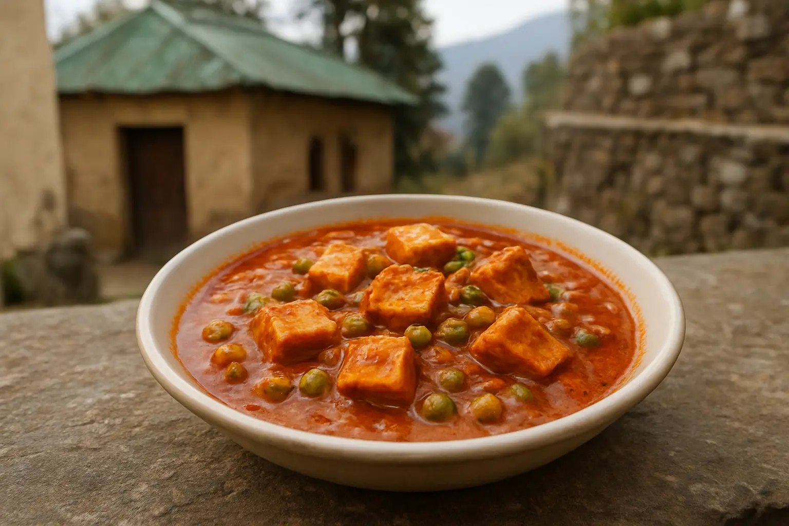 5. Pahari Paneer - YahTrip Travel Guide
