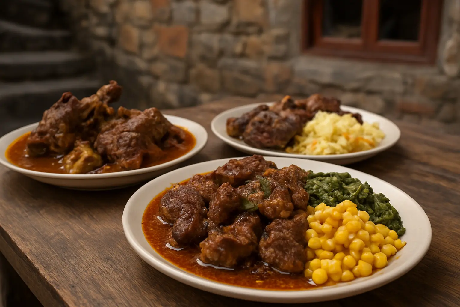 Non-Vegetarian Food in Kufri - YahTrip Travel Guide